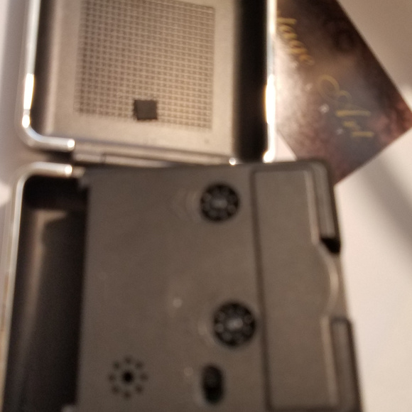 Vintage TUZAJ Travel Alarm Clock, Mechanical, Work retro night stand decor - Picture 4 of 8